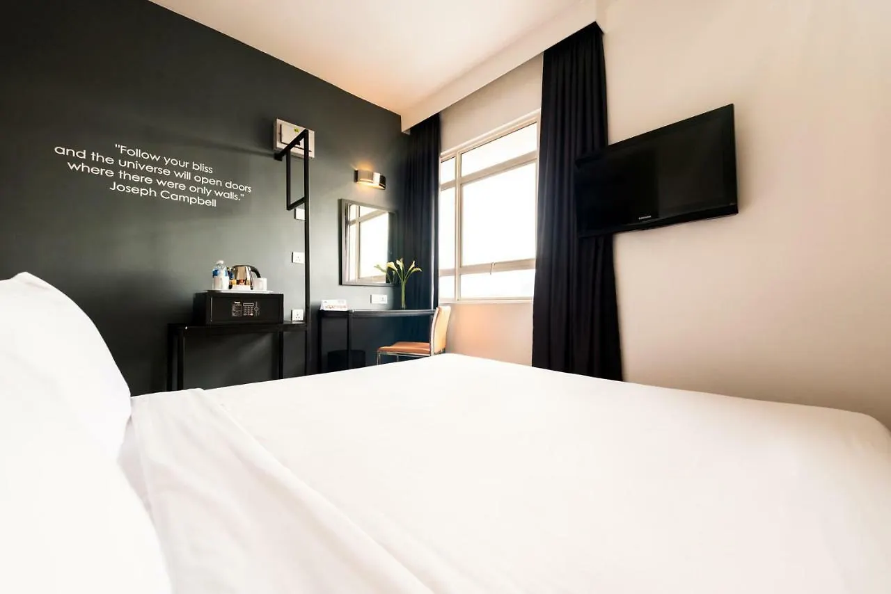 Hotel Sentral Pudu @ City Centre / Bukit Bintang Kuala Lumpur Malaysia