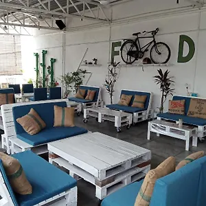 Auberge de jeunesse Birdnest Guesthouse, Gaia Rooftop Cafe