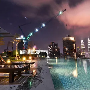 Apartment Dorsett Residences Bukit Bintang @artez Maison, Kuala Lumpur
