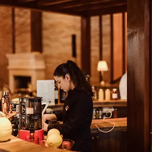 Blerina's Agritourism Concept Hotel