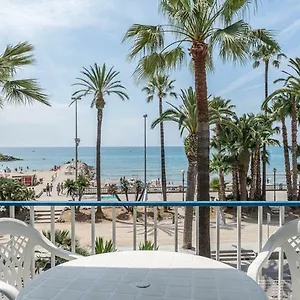  Apartment Seafront Spain