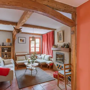  Holiday home Cute And Cozy Town-house Of 130m2 In France