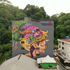 ** Hotel Toojou Malaisie